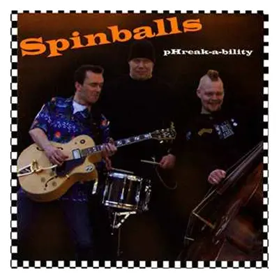 CD Spinballs: pHreak-a-bility