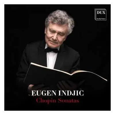 CD Frédéric Chopin: Chopin Sonatas