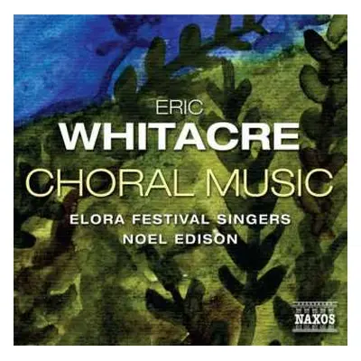 CD Eric Whitacre: Choral Music