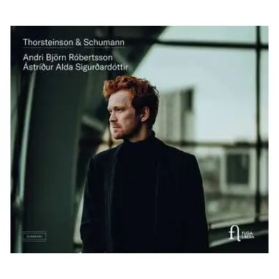 CD Arni Thorsteinsson: Lieder