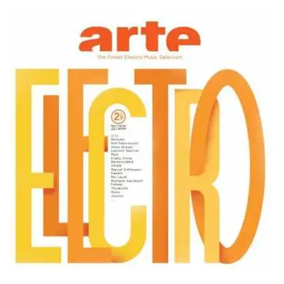 2LP Various: Arte Electro