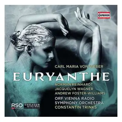 2CD Carl Maria von Weber: Euryanthe