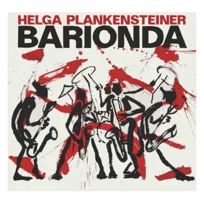 CD Helga Plankensteiner: Barionda