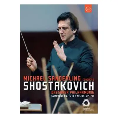 DVD Dmitri Schostakowitsch: Symphonie Nr.15