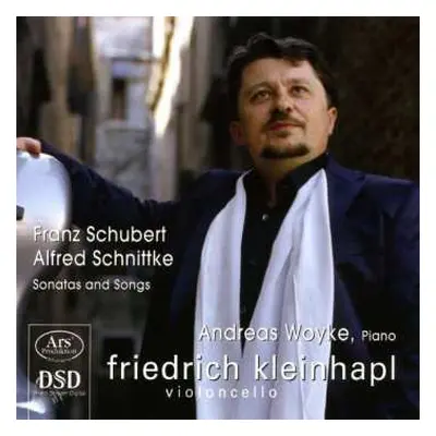 SACD Franz Schubert: Arpeggione-sonate D.821