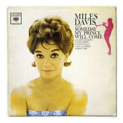 CD The Miles Davis Sextet: Someday My Prince Will Come