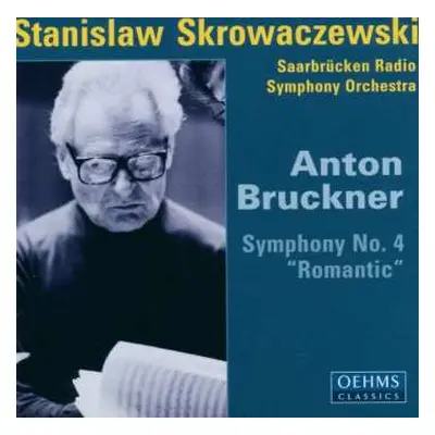 CD Anton Bruckner: Symphony No. 4 "Romantic"