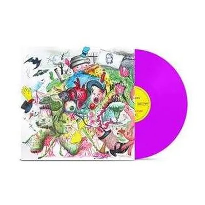 LP Tropical Fuck Storm: Braindrops LTD | CLR