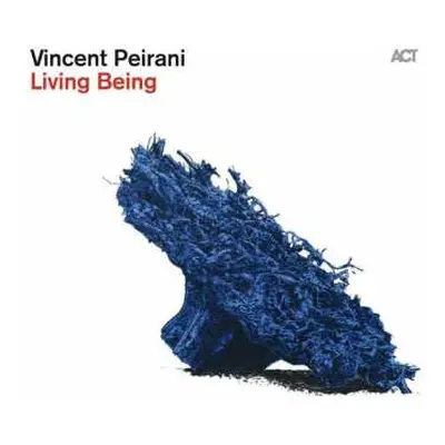 CD Vincent Peirani: Living Being DIGI