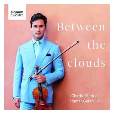 CD Itamar Golan: Between The Clouds