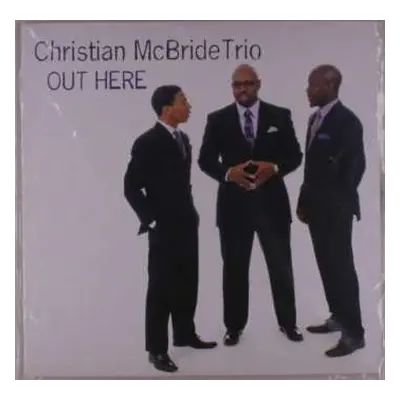 2LP Christian McBride Trio: Out Here LTD | NUM