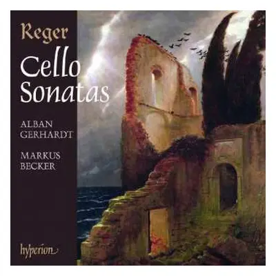 2CD Alban Gerhardt: Cello Sonatas