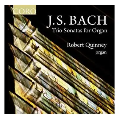 CD Johann Sebastian Bach: Trio Sonatas For Organ