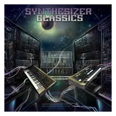 LP Various: Synthesizer Classics CLR