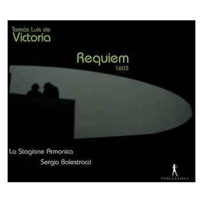 CD Tomas Louis De Victoria: Requiem "officium Defunctorum"