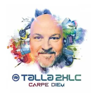 2CD Talla 2XLC: Carpe Diem