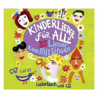 CD Various: Kinderlieder Für Alle