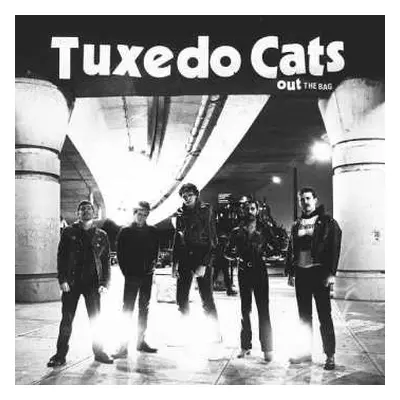 SP Tuxedo Cats: Out The Bag Ep