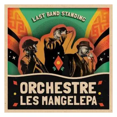 2LP Orchestra Les Mangelepa: Last Band Standing