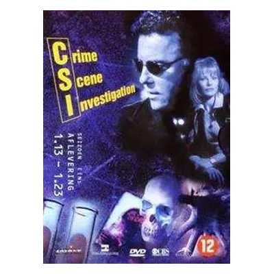 3DVD Tv Series: Csi2