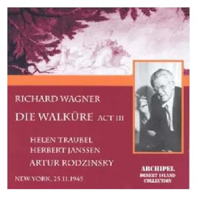 CD Berliner Philharmoniker: Die Walküre