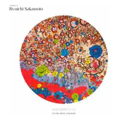 2LP Various: To The Moon And Back - A Tribute To Ryuichi Sakamoto