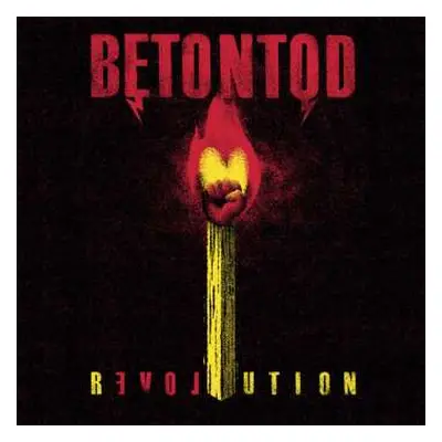 LP Betontod: Revolution