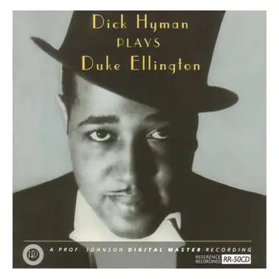 CD Dick Hyman: Dick Hyman Plays Duke Ellington