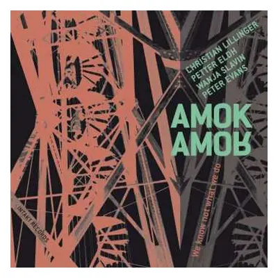 CD Amok Amor: We Know Not What We Do