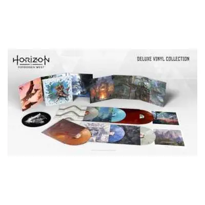 6LP/Box Set Various: Horizon Forbidden West DLX | LTD | CLR