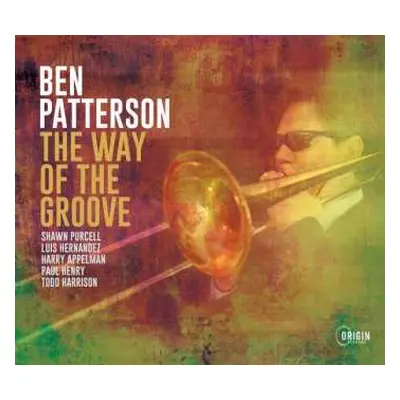 CD Ben Patterson: Way Of The Groove