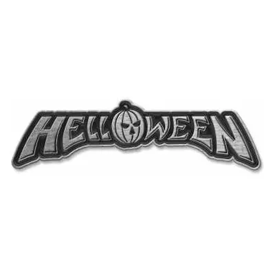 Helloween Pin Badge: Logo