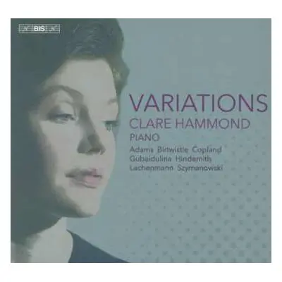 SACD Paul Hindemith: Variations