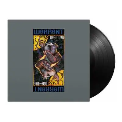 LP Warrant: Dog Eat Dog (180g)