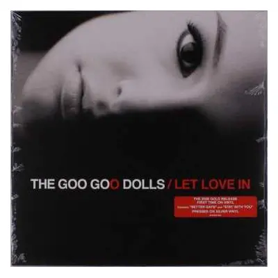 LP Goo Goo Dolls: Let Love In CLR