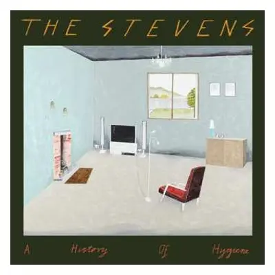 CD The Stevens: A History Of Hygiene