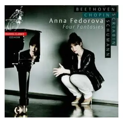 CD Ludwig van Beethoven: Four Fantasies