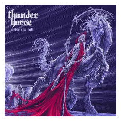 CD Thunder Horse: After The Fall