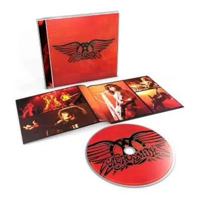 CD Aerosmith: Greatest Hits (limited Edition)