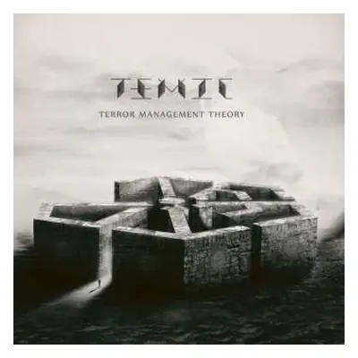 2LP Temic: Terror Management Theory (crystal Clear 2-vinyl)