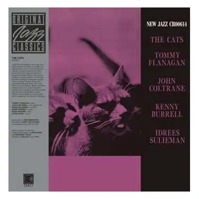 LP John Coltrane: Cats