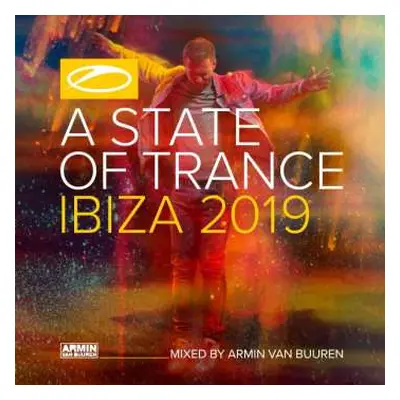 2CD Armin van Buuren: A State Of Trance Ibiza 2019