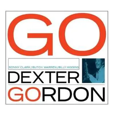 LP Dexter Gordon: Go! CLR | LTD