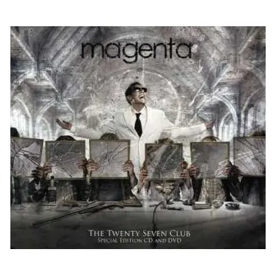 CD/DVD Magenta: The Twenty Seven Club