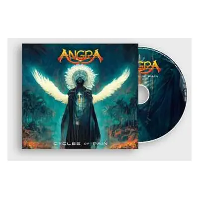 CD Angra: Cycles Of Pain