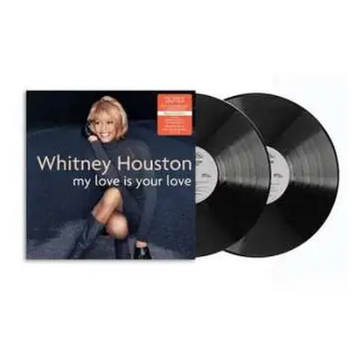 2LP Whitney Houston: My Love Is Your Love