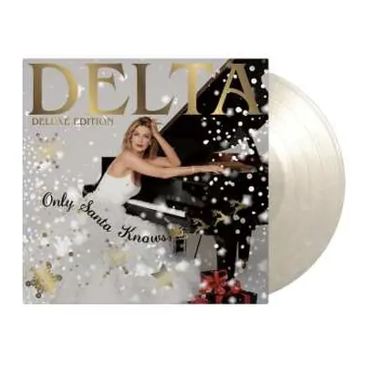 2LP Delta Goodrem: Only Santa Knows CLR | DLX | LTD | NUM