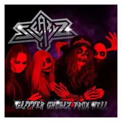 CD Sleazyz: Glitter Ghoulz From Hell