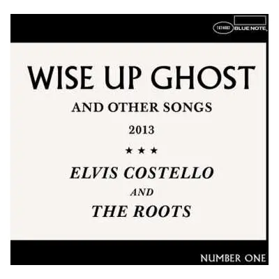 CD Elvis Costello: Wise Up Ghost (And Other Songs 2013) DLX | LTD