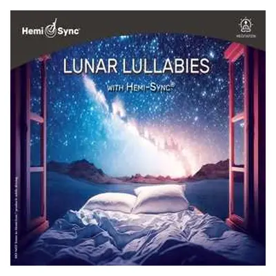 CD Barry Goldstein & Hemi-sync: Lunar Lullabies With Hemi-sync